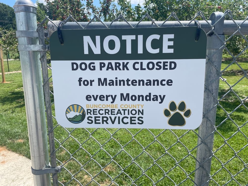 Buncombe County Dog Park, photo 2