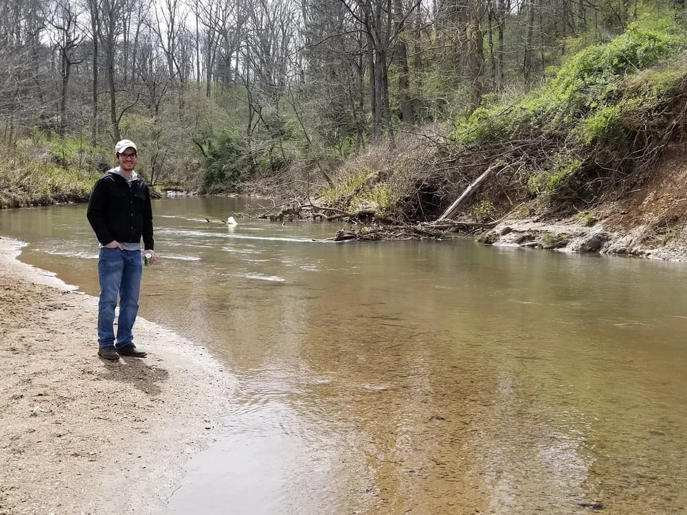 Hominy Creek Greenway, photo 2
