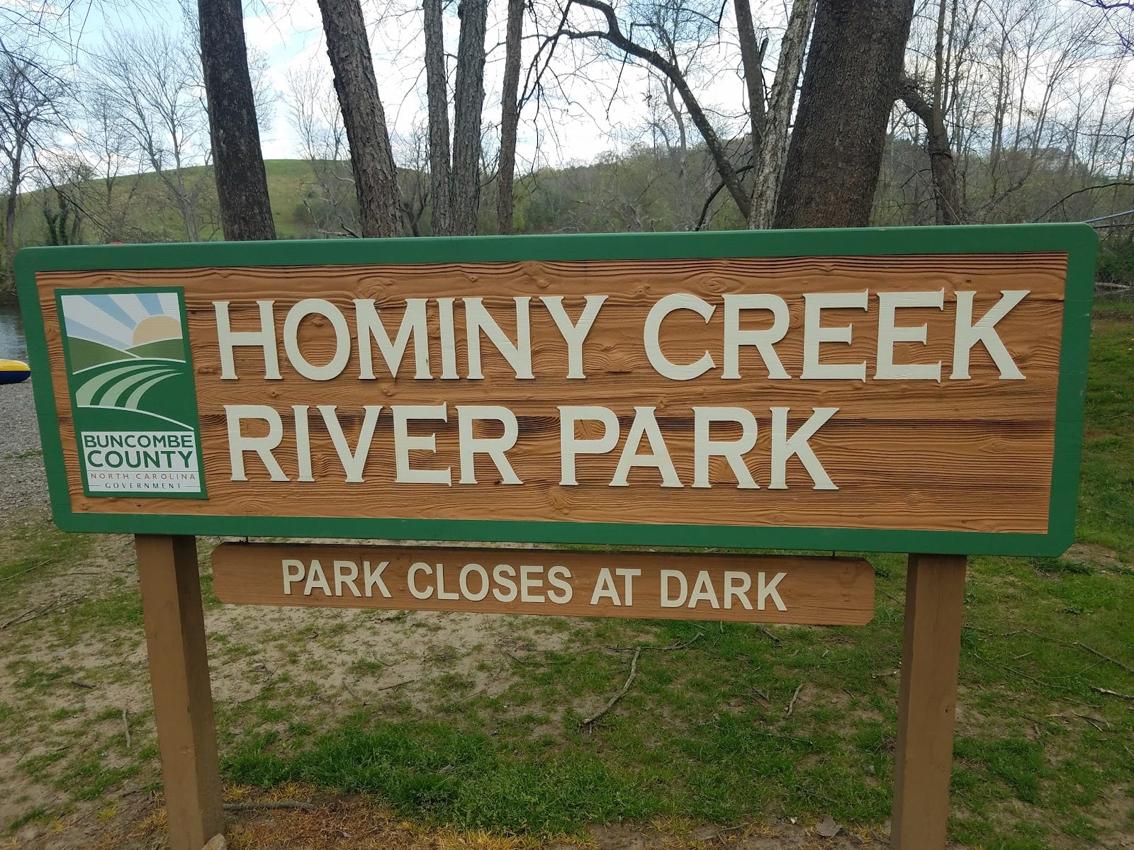 Hominy Creek River Park