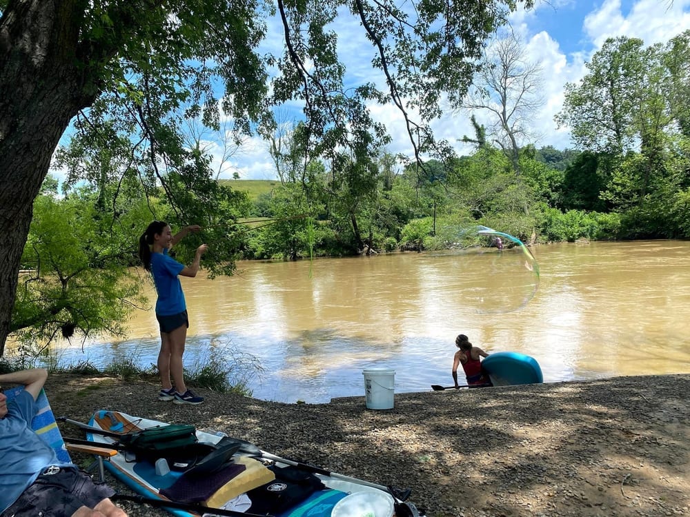 Hominy Creek River Park, photo 3