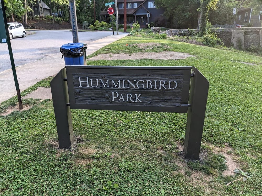 Hummingbird Park, photo 3