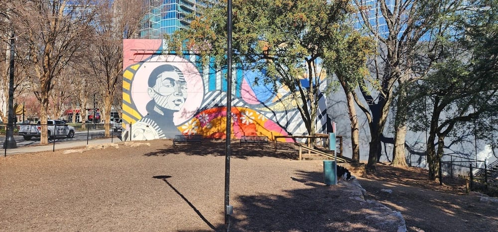 10th Street Dog Park, photo 3