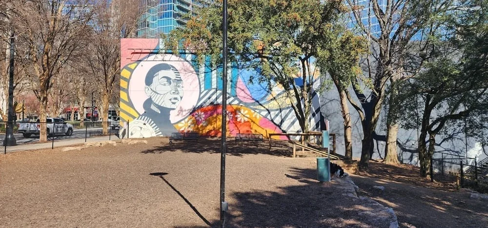 10th Street Dog Park, photo 3