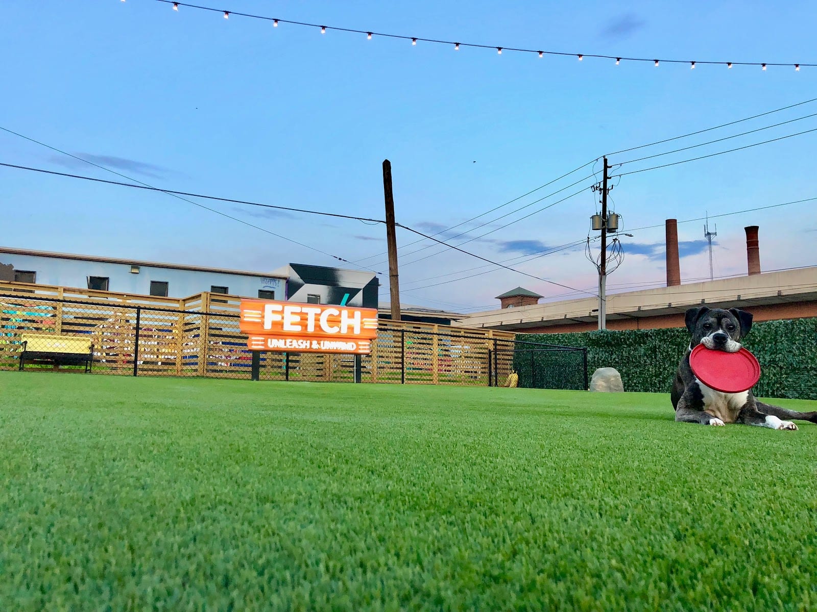 Fetch Park O4W