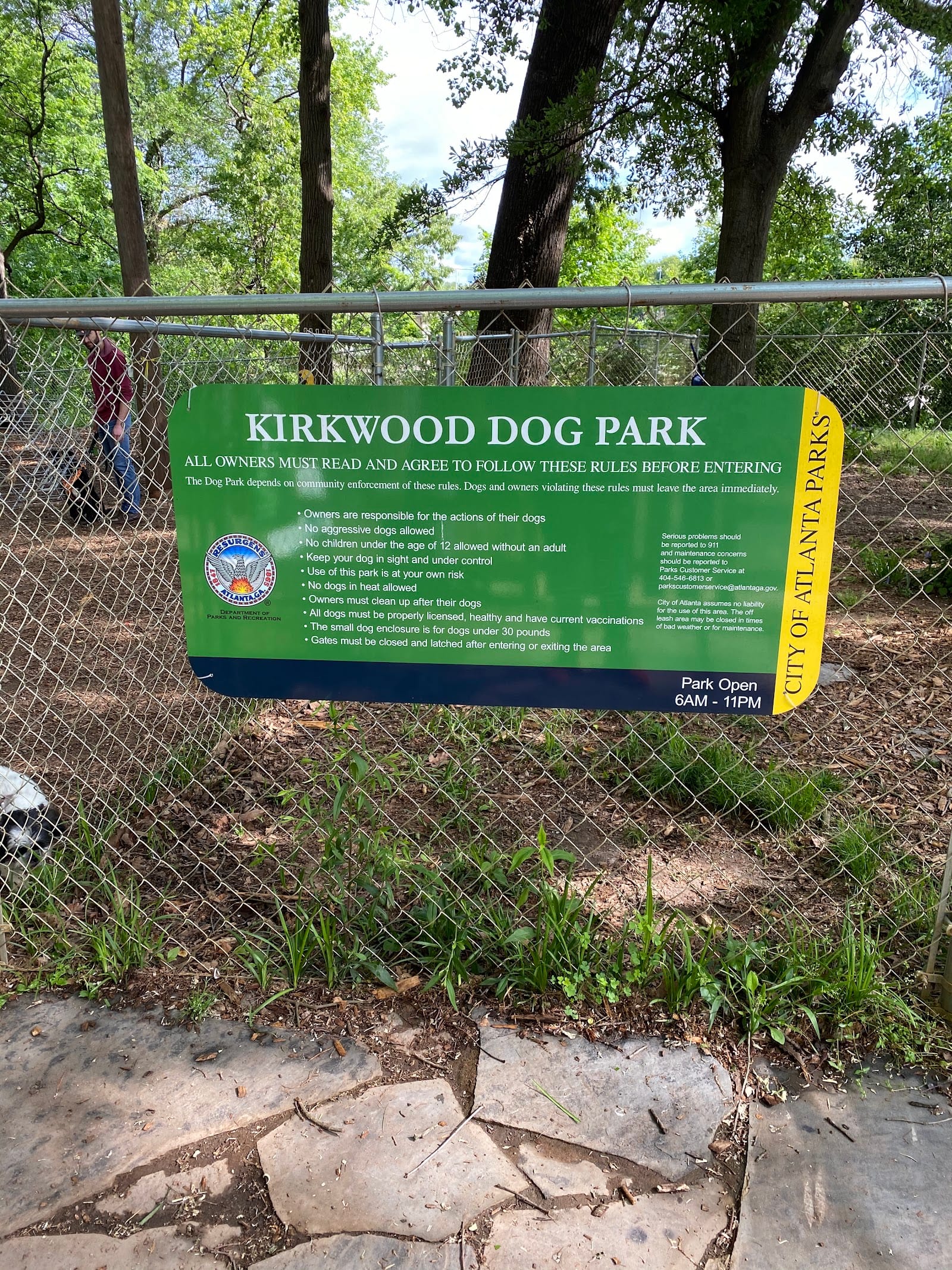 Kirkwood Dog Park