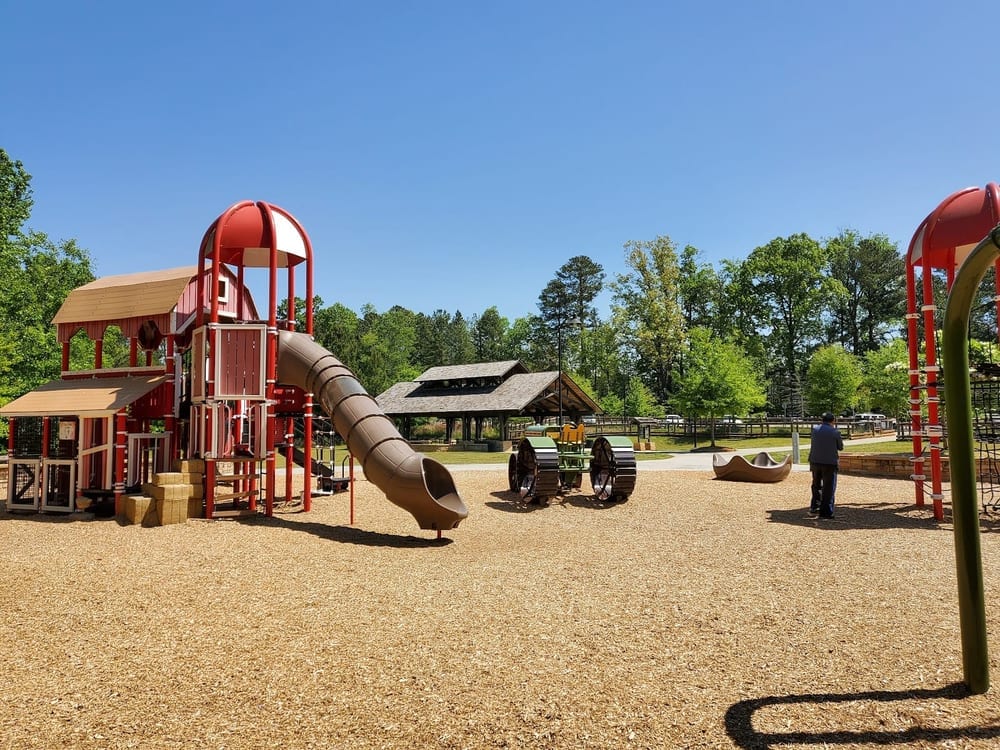 McDaniel Farm Park, photo 2