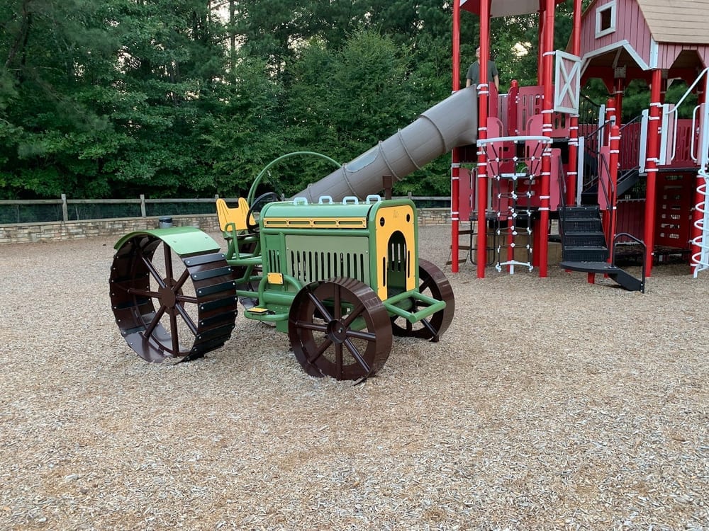 McDaniel Farm Park, photo 3