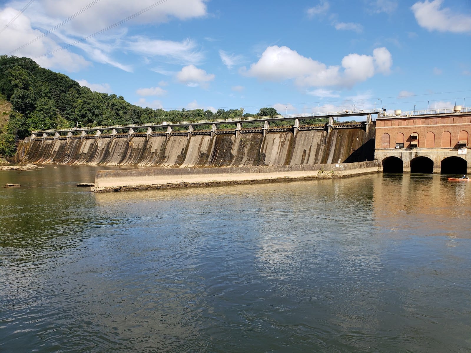 Morgan Falls River Park / Dog Park