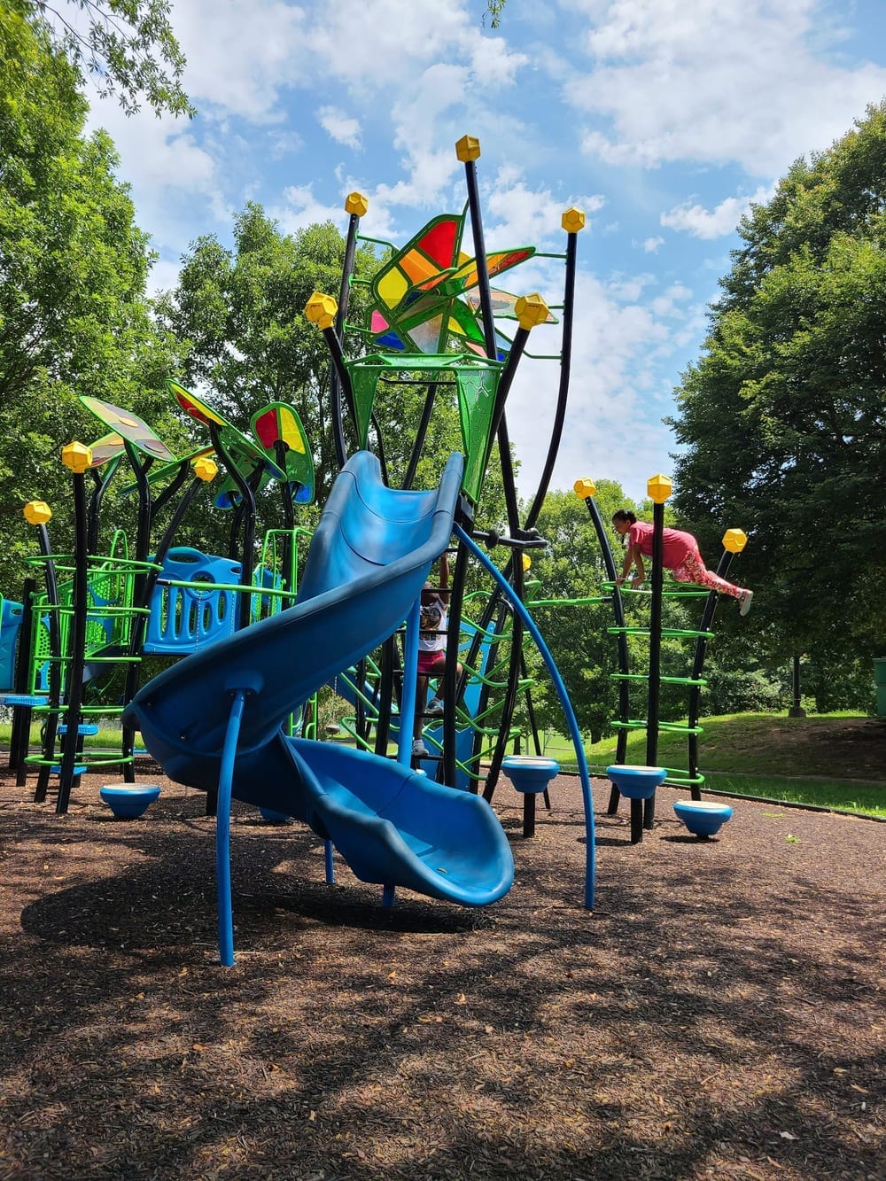 Mozley Park Dog Park, photo 2