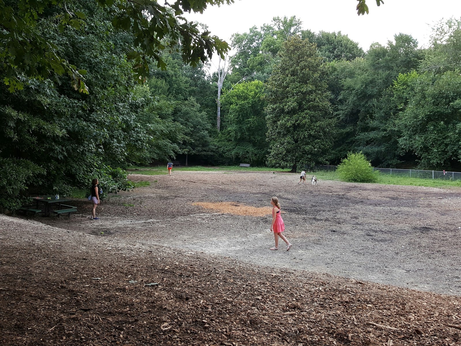 Oakhurst Dog Park
