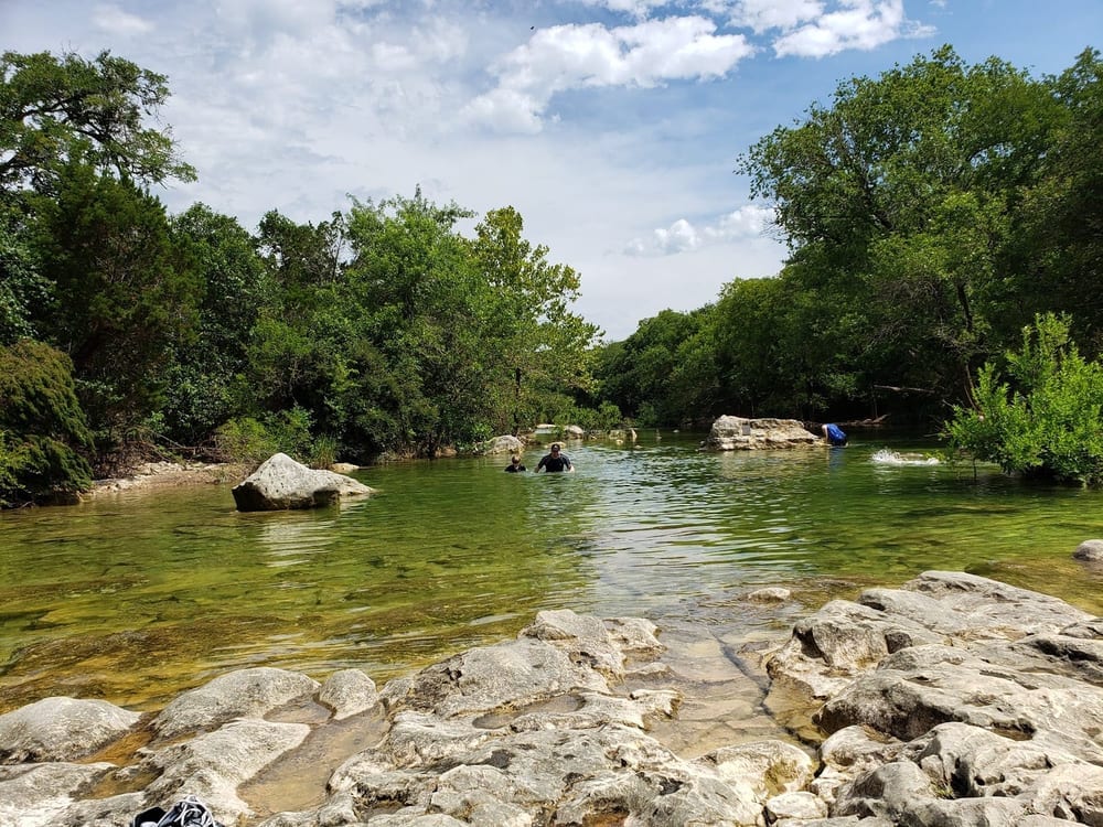 Barton Creek Greenbelt, photo 3