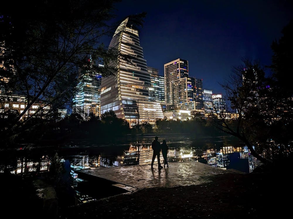 Dog Launch at Vic Mathias Shores, photo 3