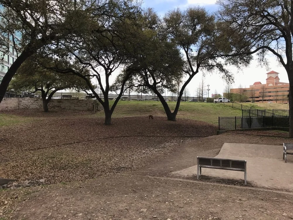 Hancock Dog Park, photo 2