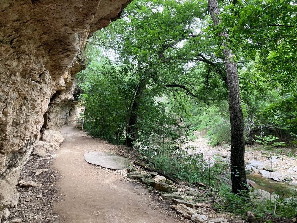 Shoal Creek Greenbelt, photo 2