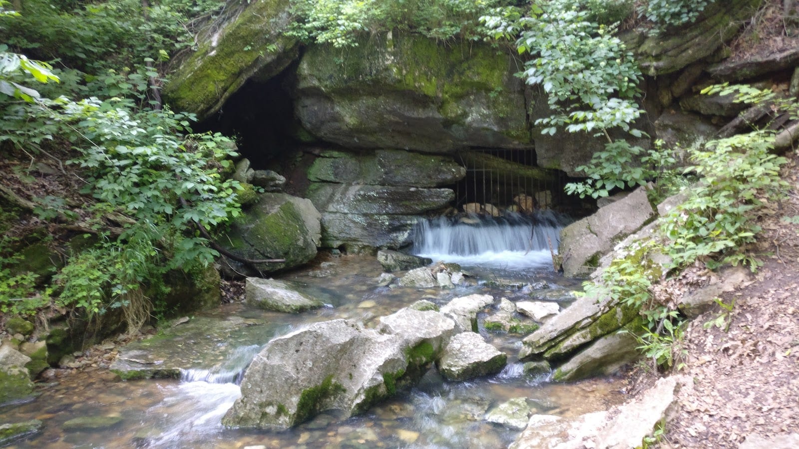 Blowing Springs Park