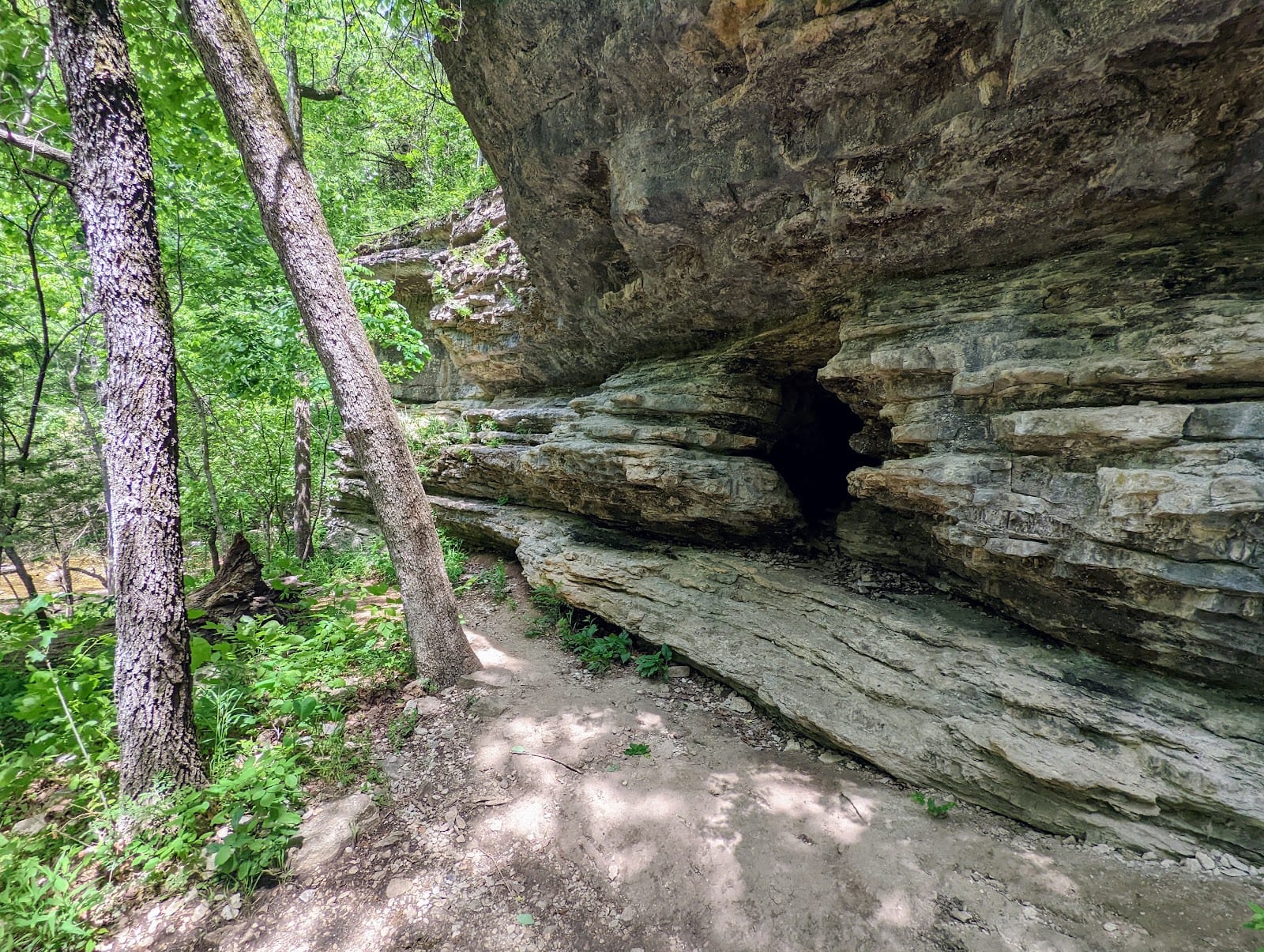 Blowing Springs Park, photo 2