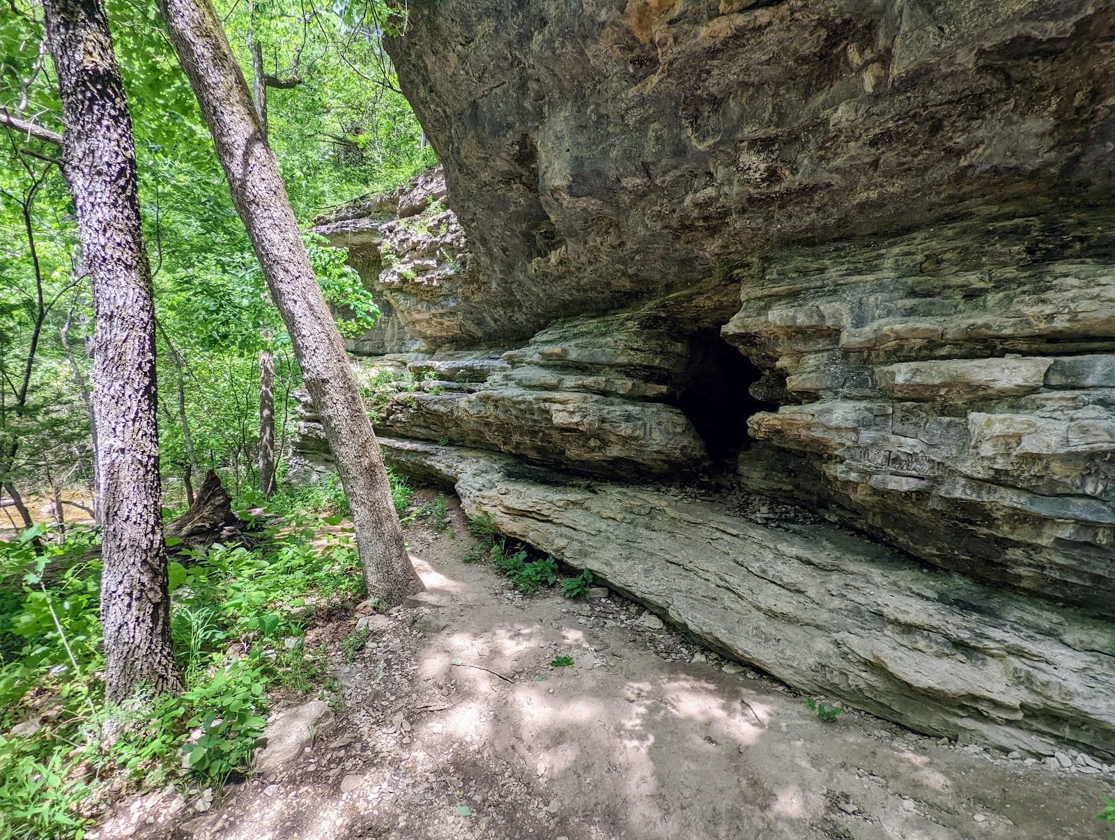 Blowing Springs Park, photo 2