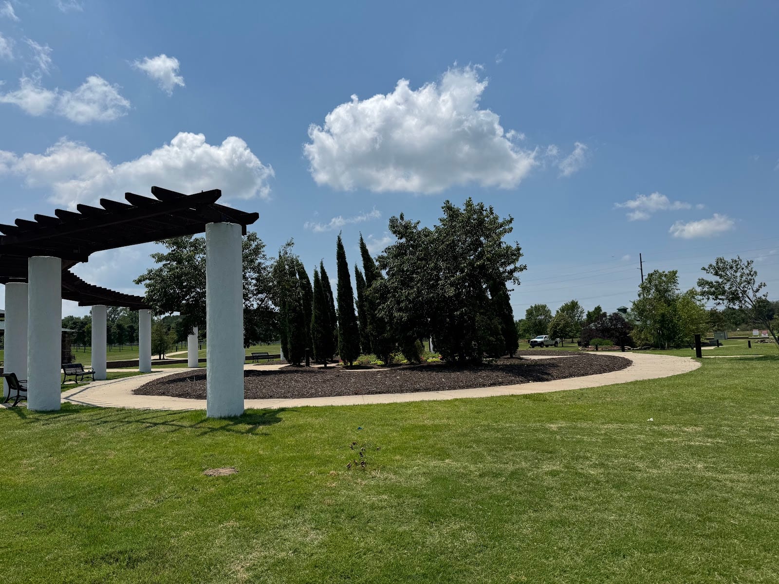 Orchards Park Recreational Area