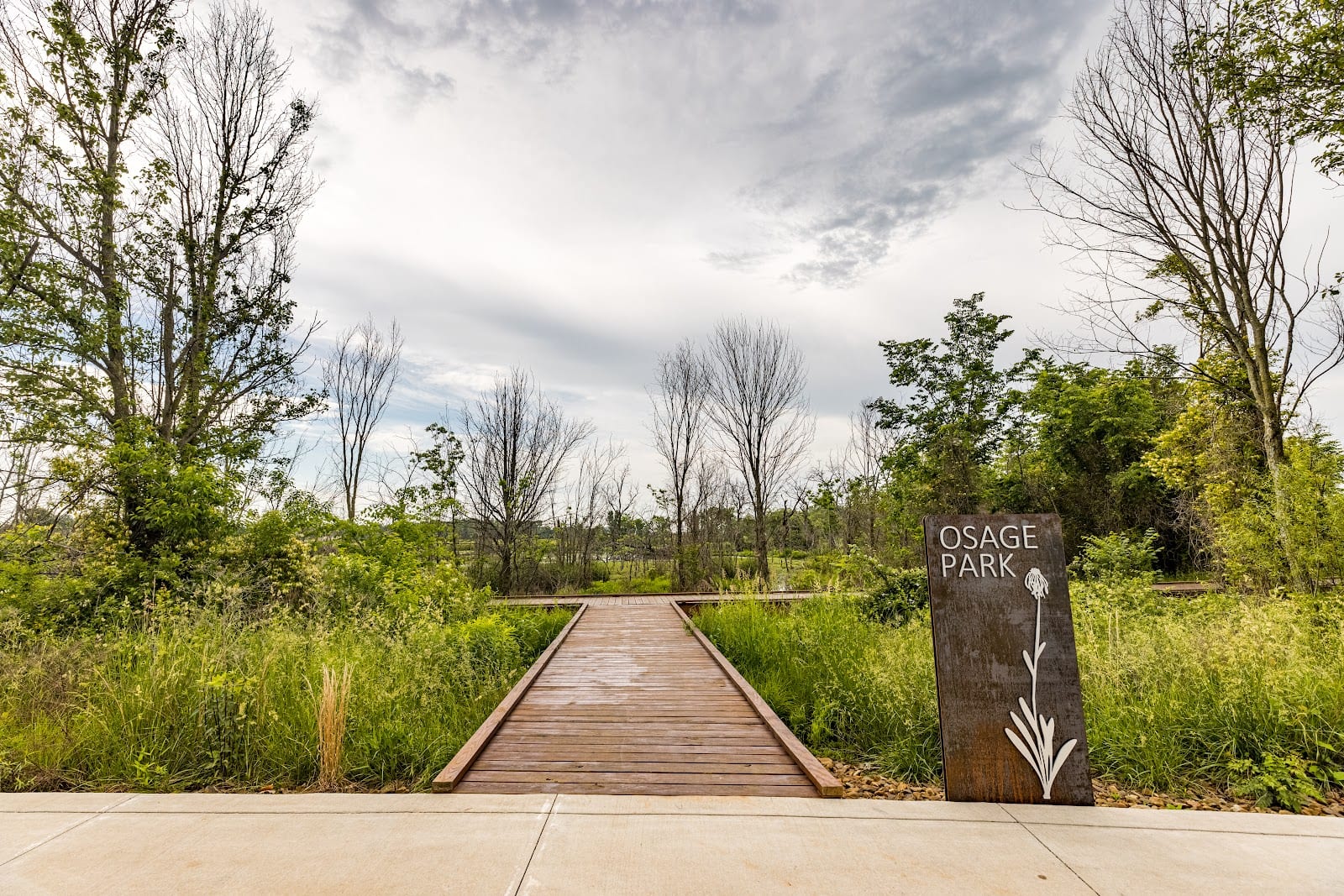 Osage Park, photo 2