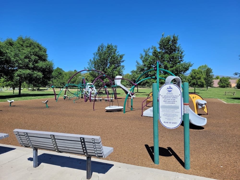 Morris Hill Park, photo 2