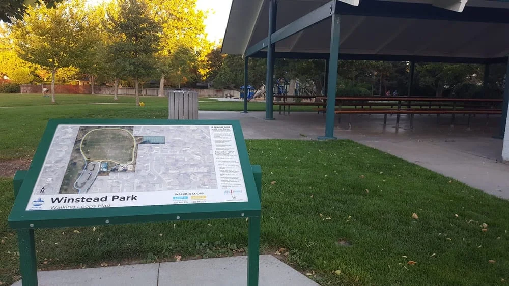 Winstead Park, photo 2