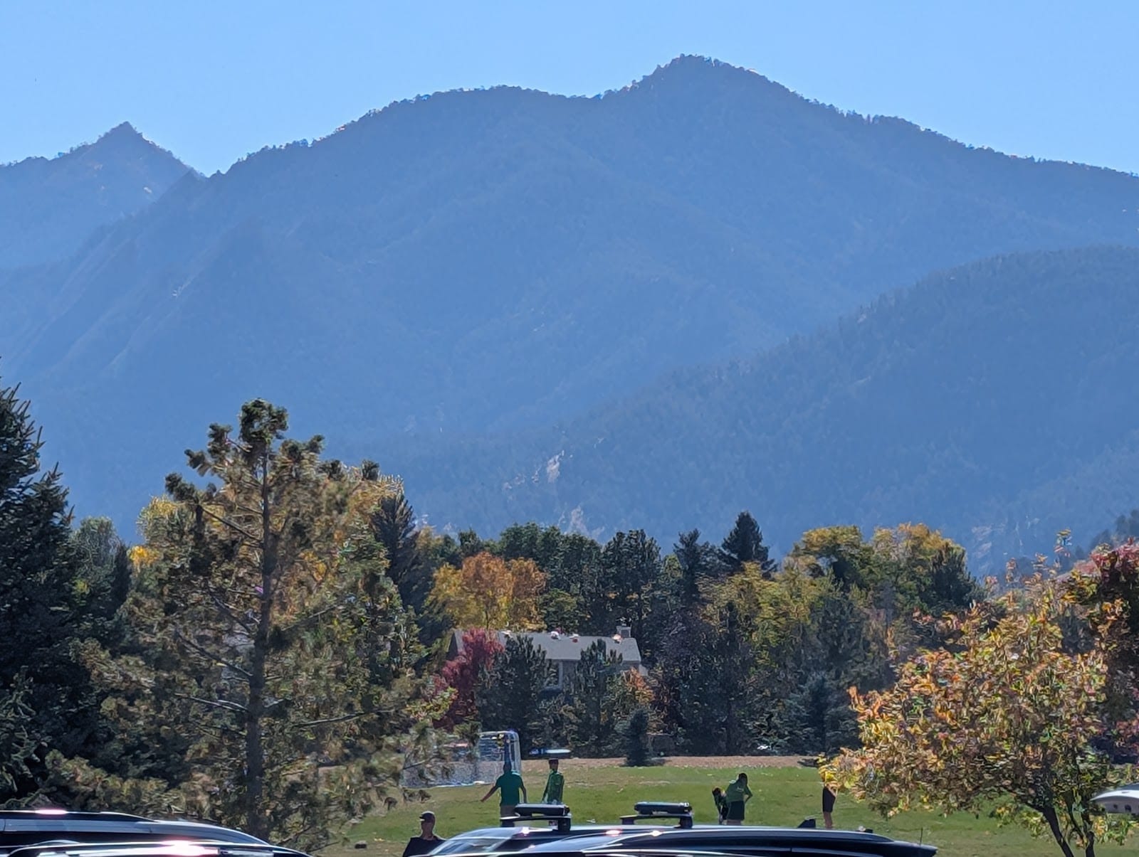 Foothills Community Park