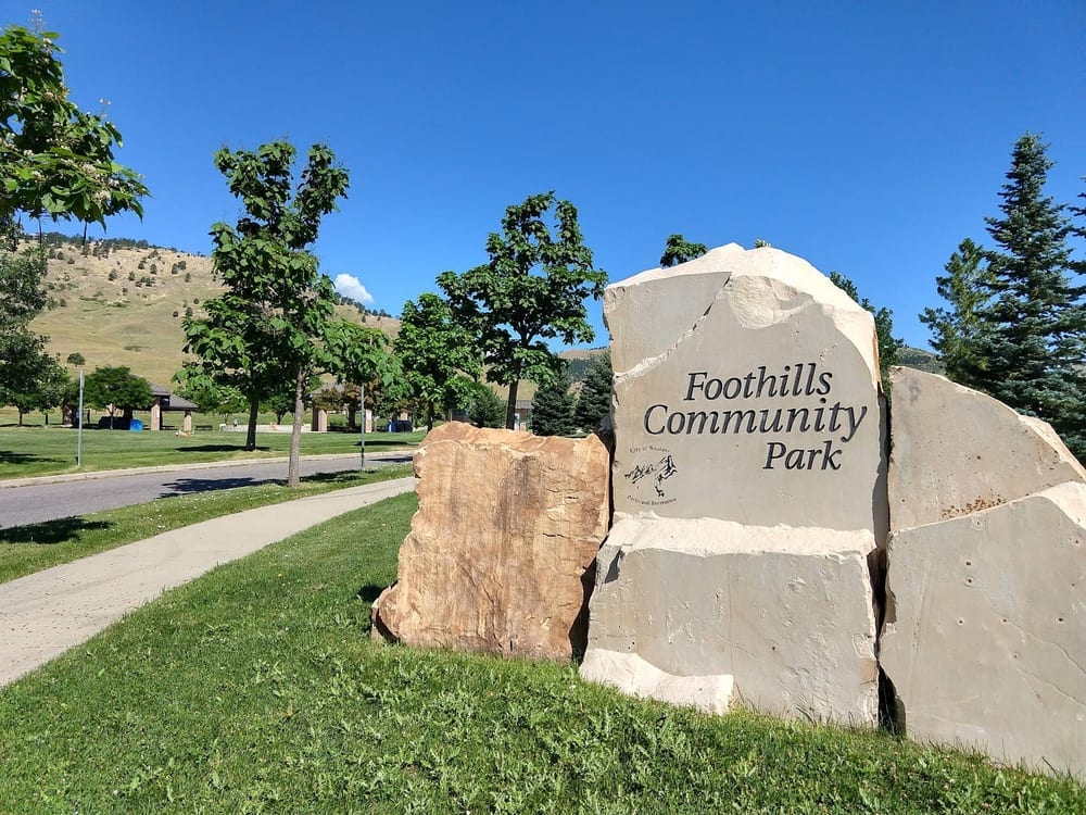 Foothills Community Park, photo 2