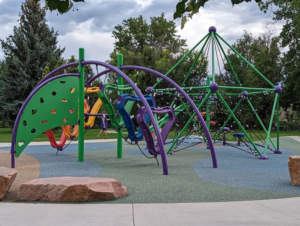 Howard Heuston Park, photo 2