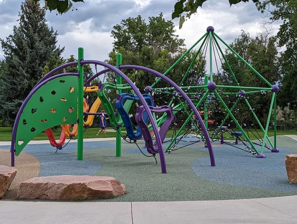 Howard Heuston Park, photo 2