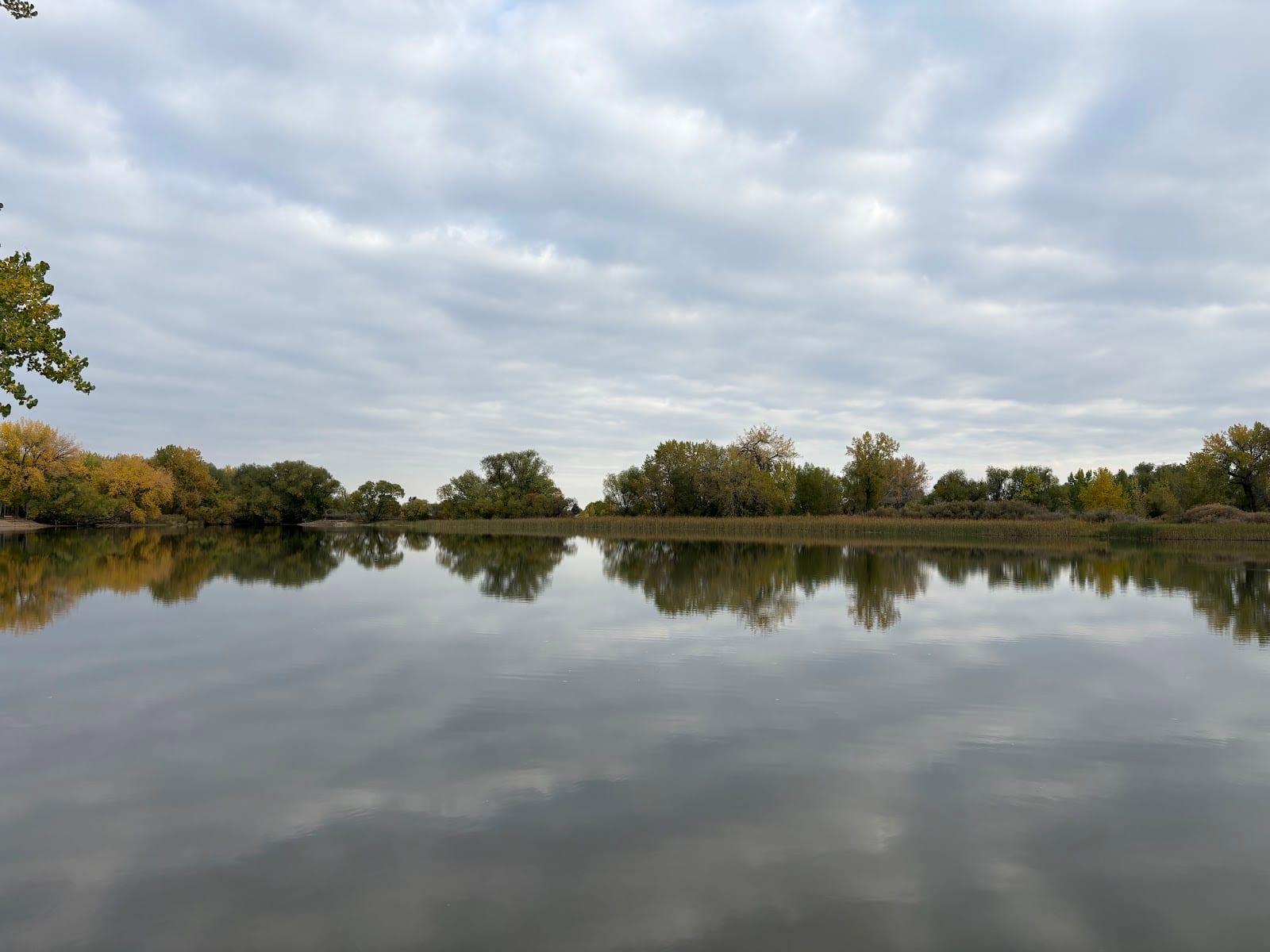 Twin Lakes Open Space