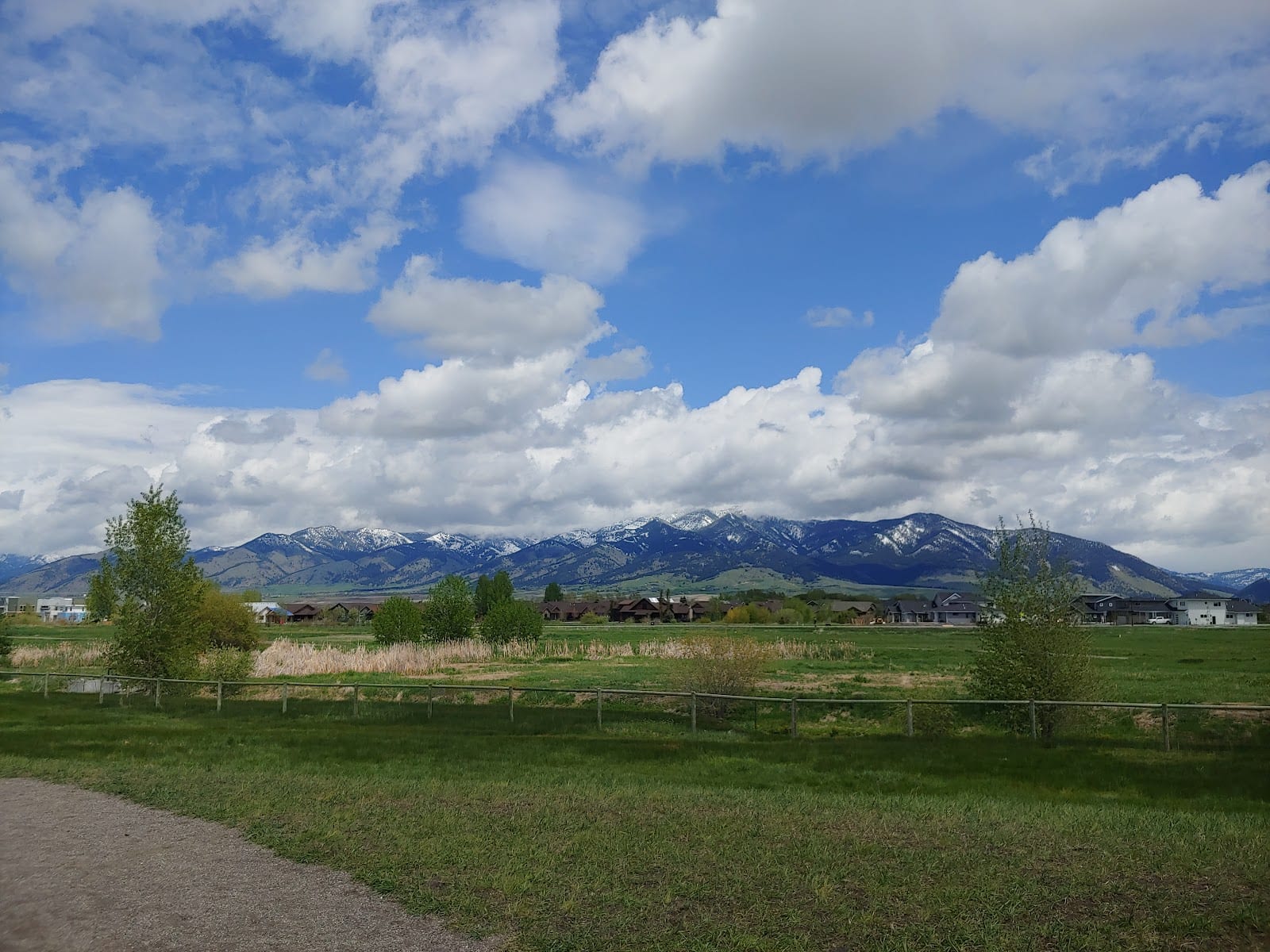 Gallatin County Regional Park