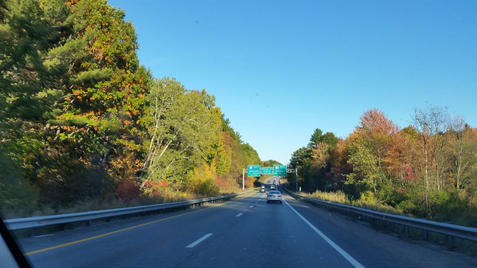 East Woods Natural Area