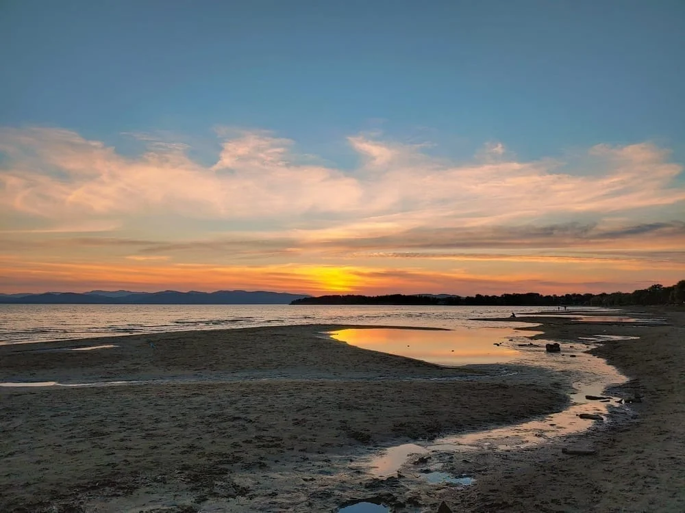 Leddy Beach, photo 2