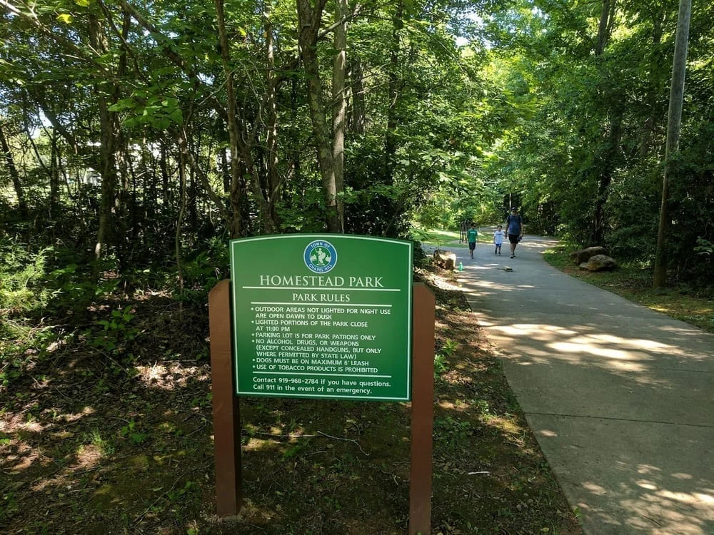 Homestead Park, photo 2