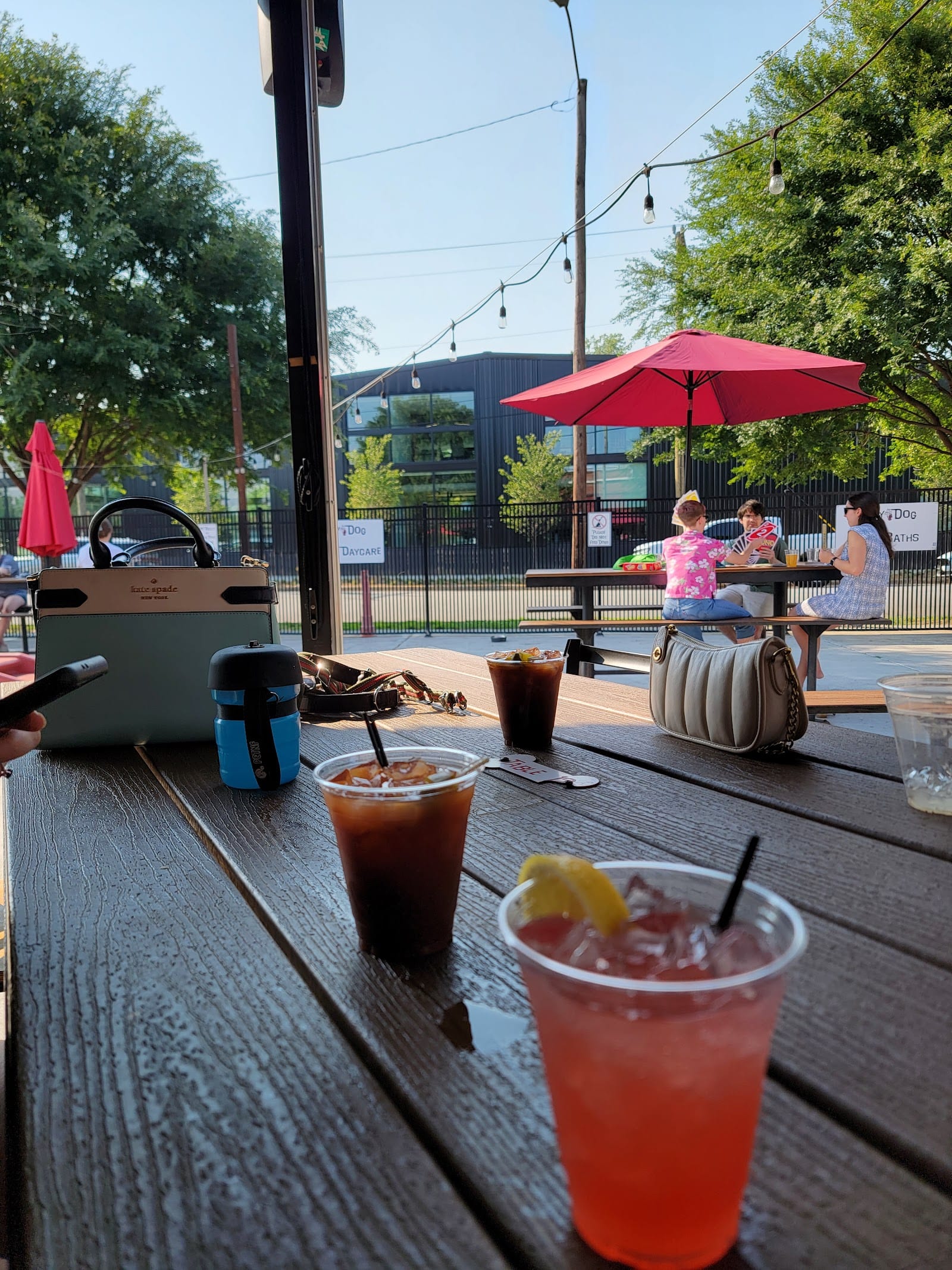 Lucky Dog Bark Bark and Brew