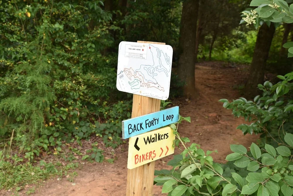 Purser-Hulsey Park - Dog Park Entrance, photo 2