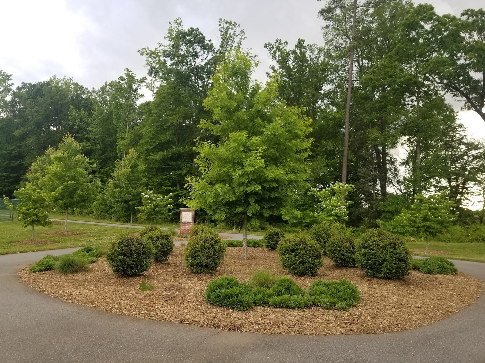 Weddington Road Bark Park