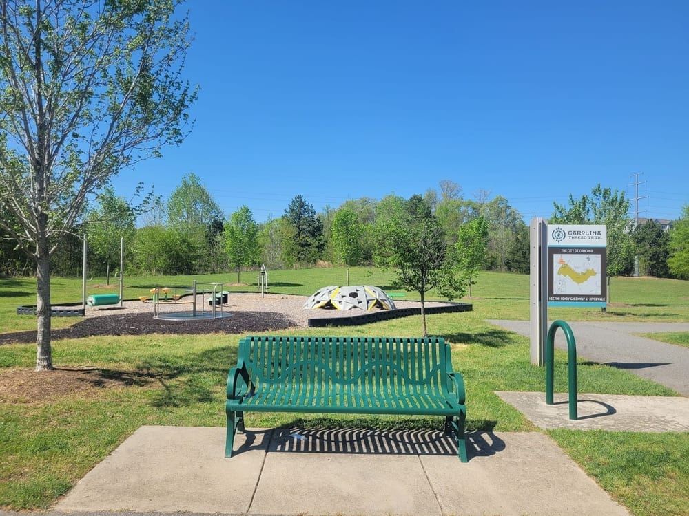 Weddington Road Bark Park, photo 2