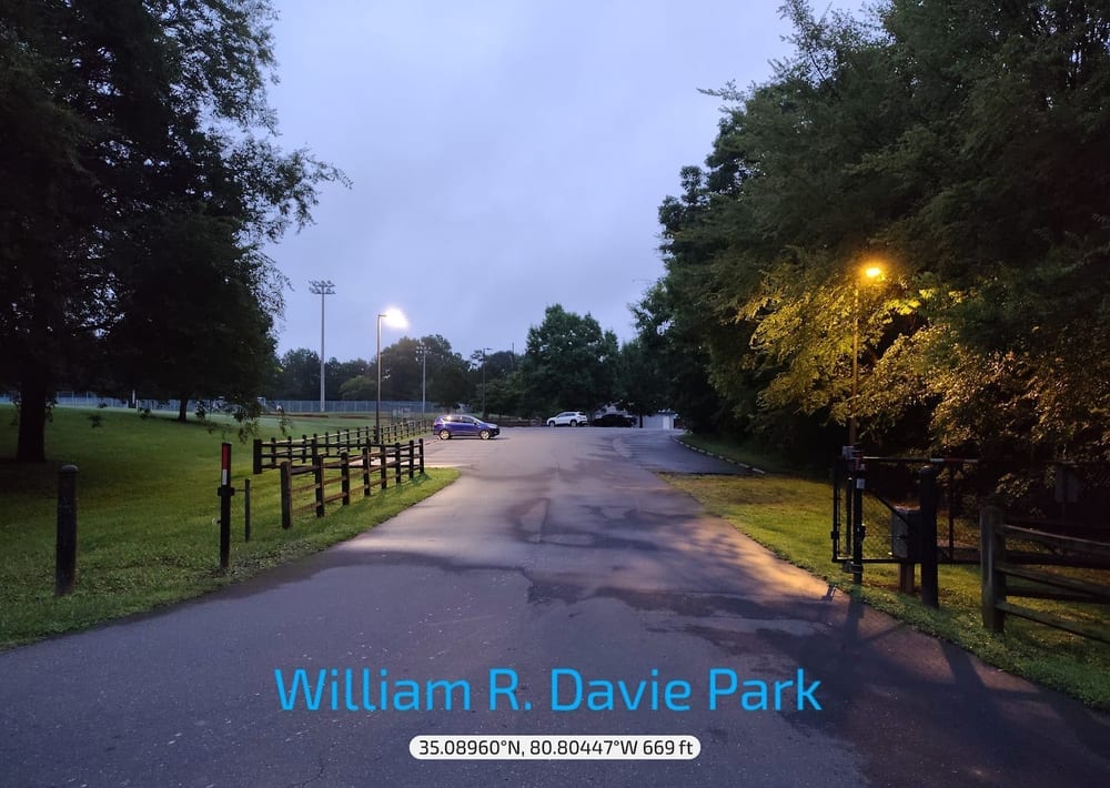William R. Davie Park, photo 2