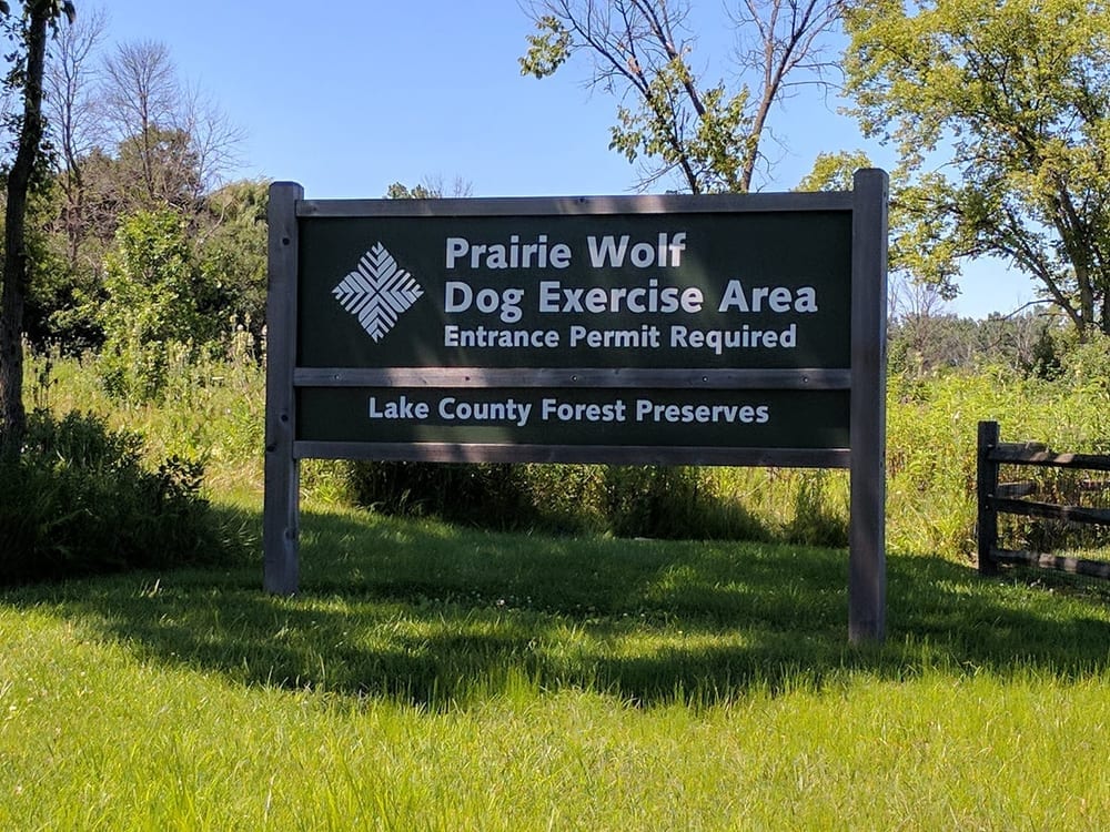 Prairie Wolf Off-Leash Dog Area, photo 2
