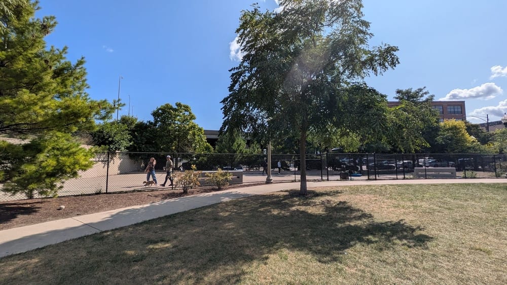 Walsh Park Dog Friendly Area, photo 2