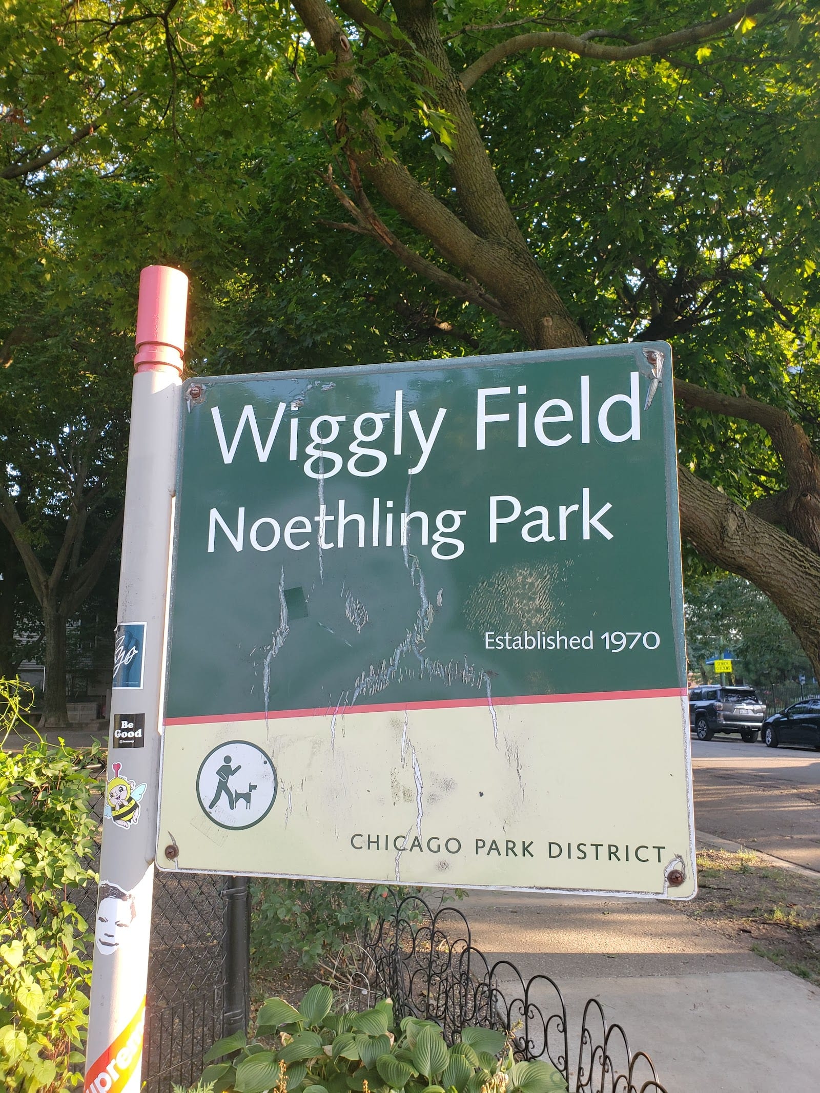 Wiggly Field Dog Park