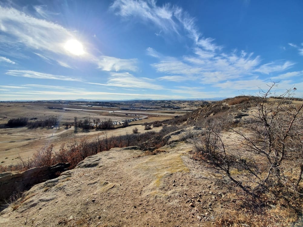Glendale Open Space Trail, photo 3