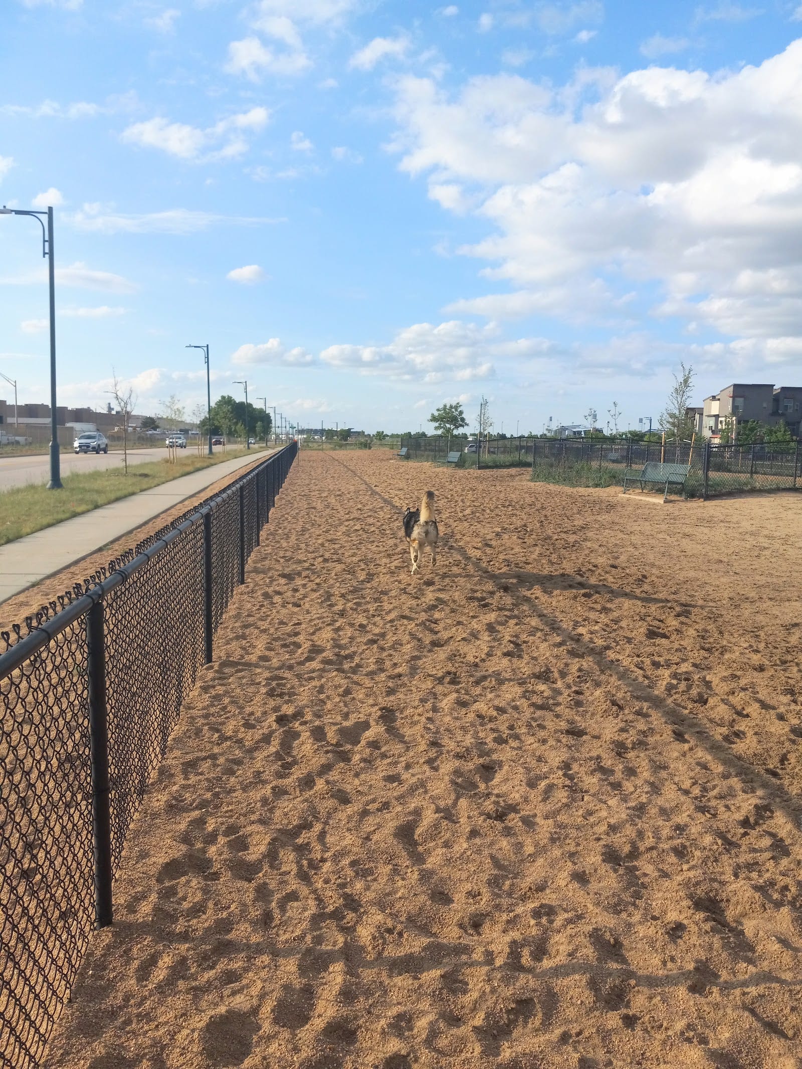 Willow Bark Park - Dog Park