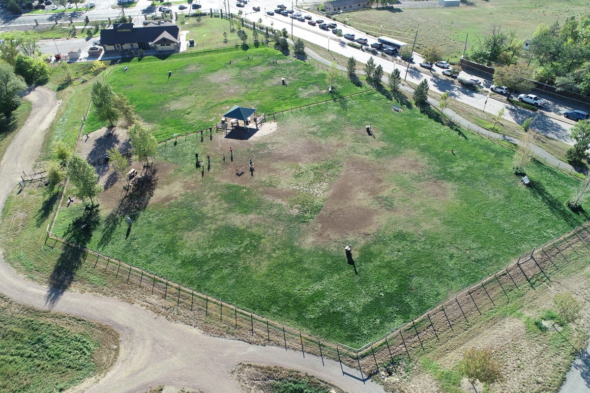 Wynetka Ponds Bark Park