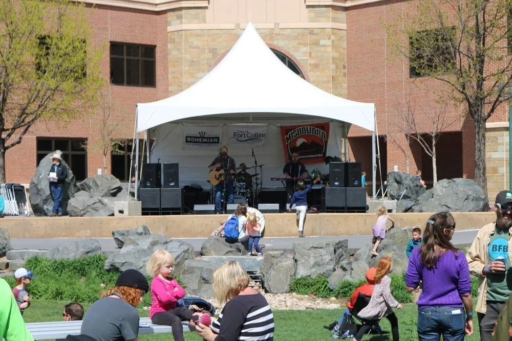 Civic Center Park, photo 2