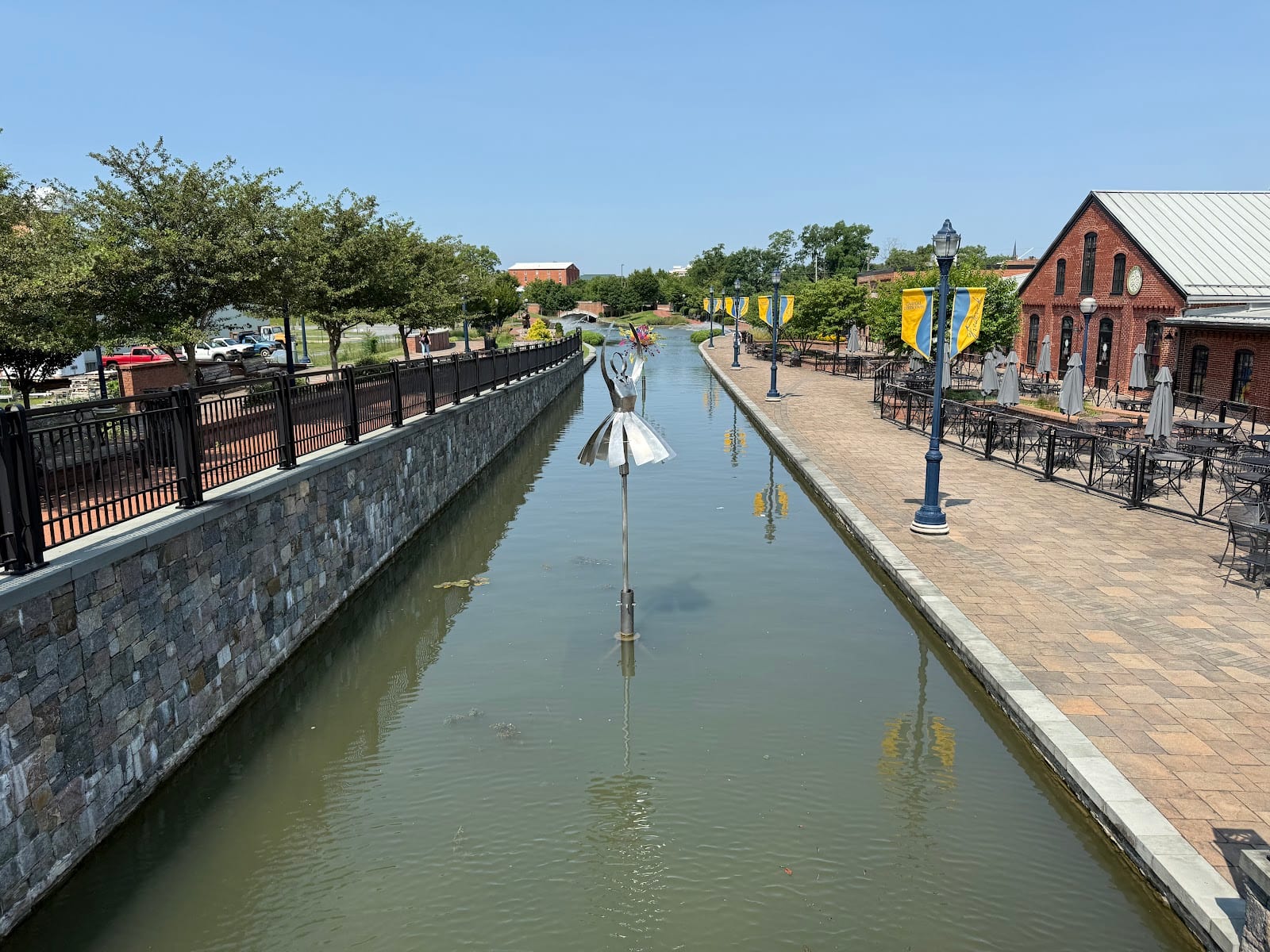 Carroll Creek Park
