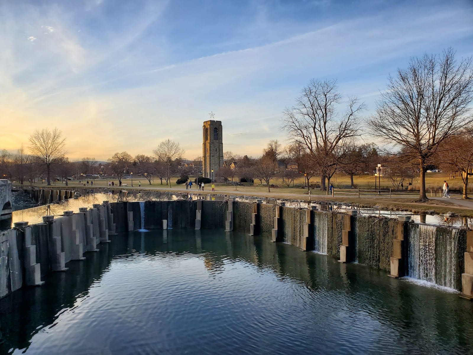 Carroll Creek Park, photo 2