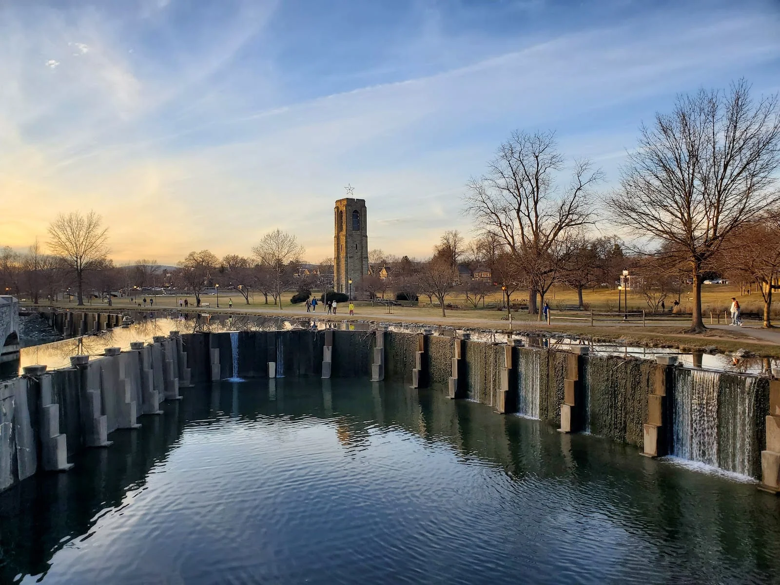 Carroll Creek Park, photo 2