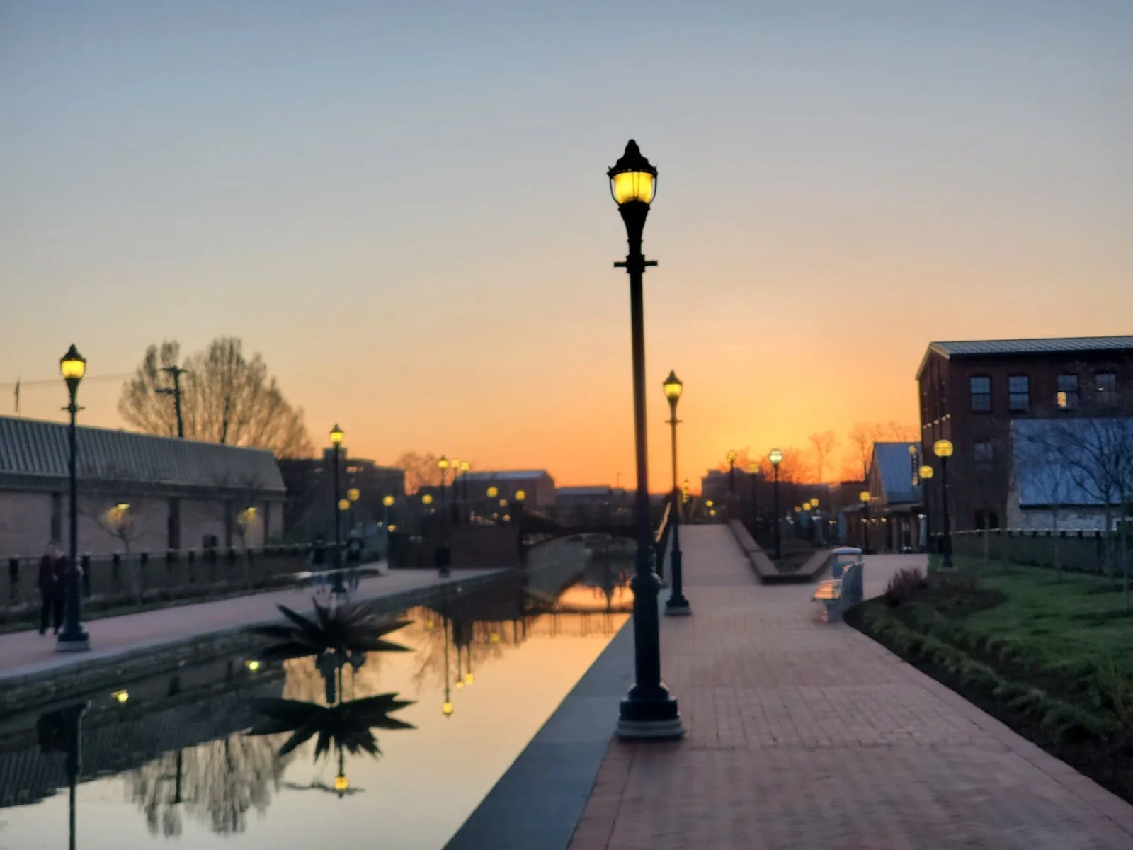 Carroll Creek Park, photo 3